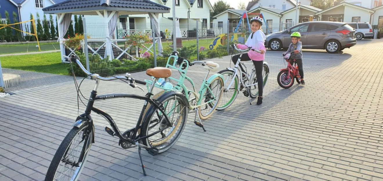 Zdjęcie Domki wczasowe Zielone Wzgórze #86