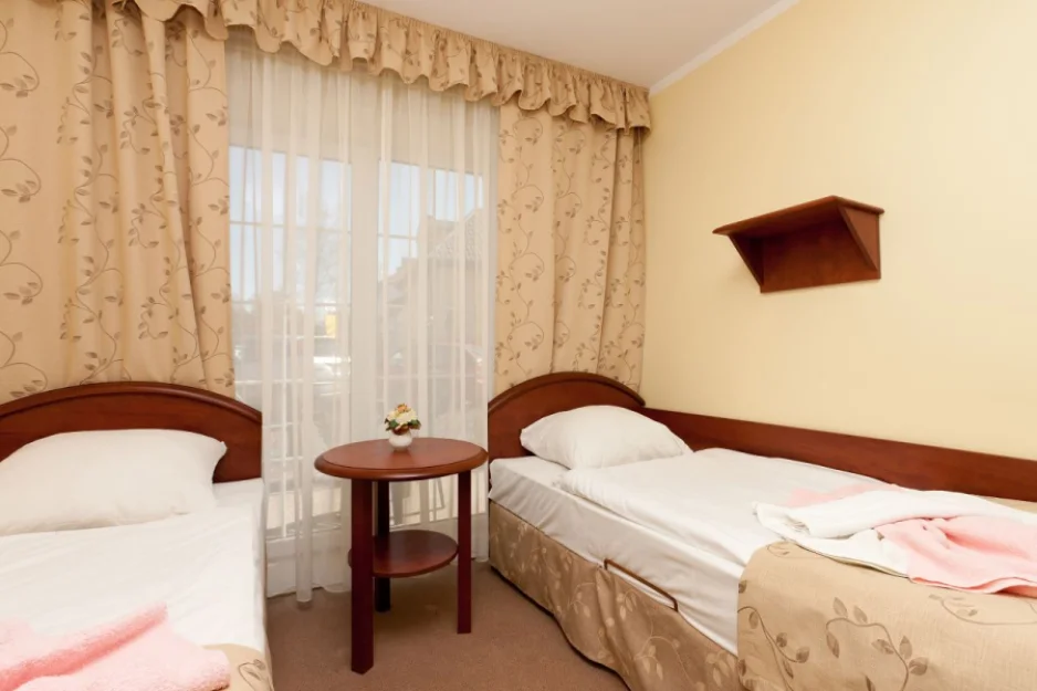 Zdjęcie JANTAR -SPA Kompleks Wypoczynkowo-Rehabilitacyjny  #9