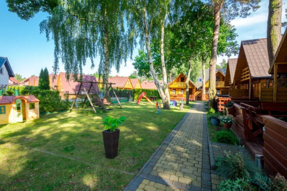 Zdjęcie Ośrodek Wypoczynkowy NEPTUN #2