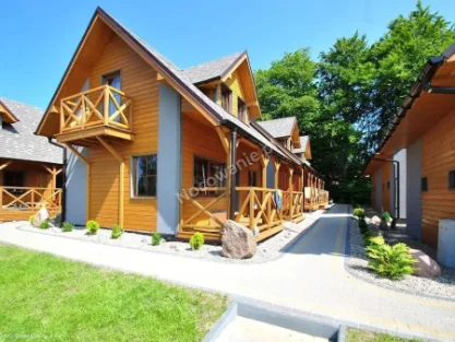Domki i Apartamenty  Latarnika