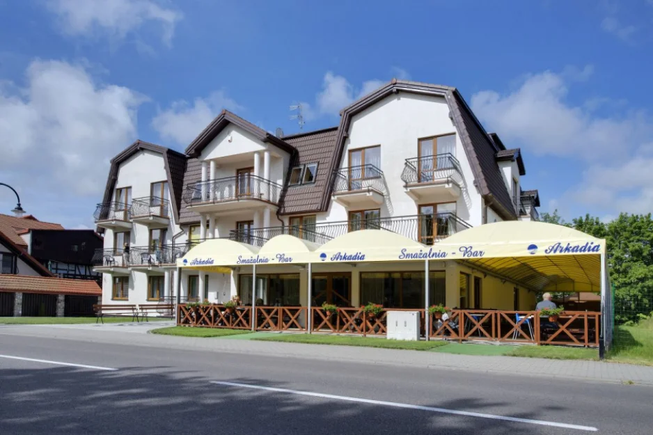 Zdjęcie Villa ARKADIA #1