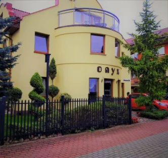 Dom Wypoczynkowy ONYX I