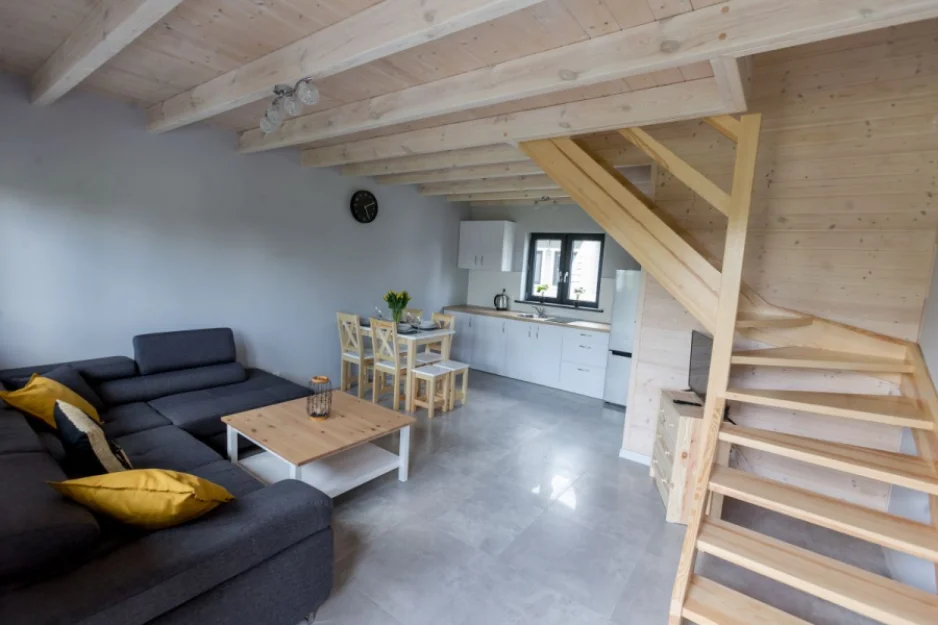 Zdjęcie Nowoczesne domki letniskowe "U Bazyla" #3