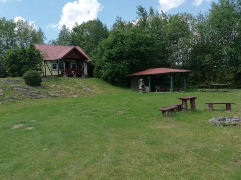 Zdjęcie Domki Letniskowe z plażą #31