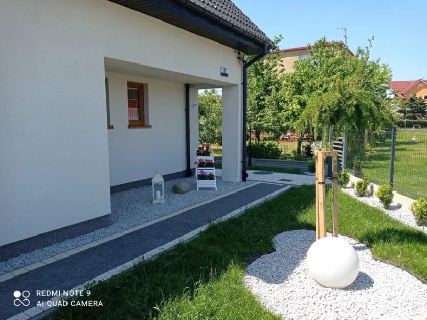 Zdjęcie Apartamenty Na Nadmorskiej w Ustroniu Morskim #29