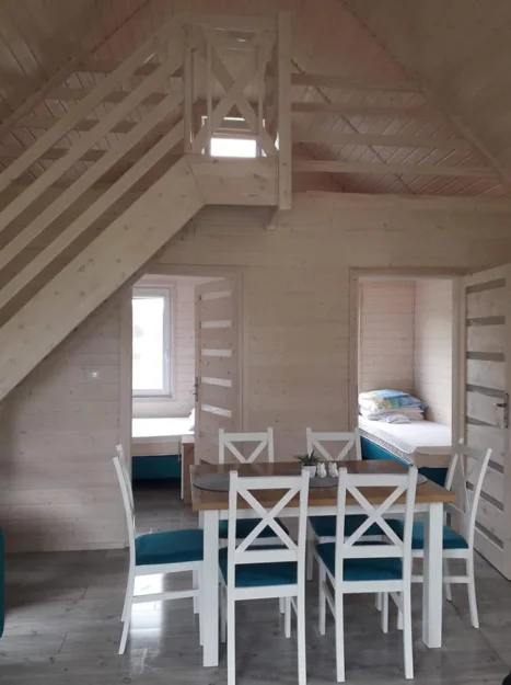 Zdjęcie Drewniane Domki Letniskowe Ewa #2