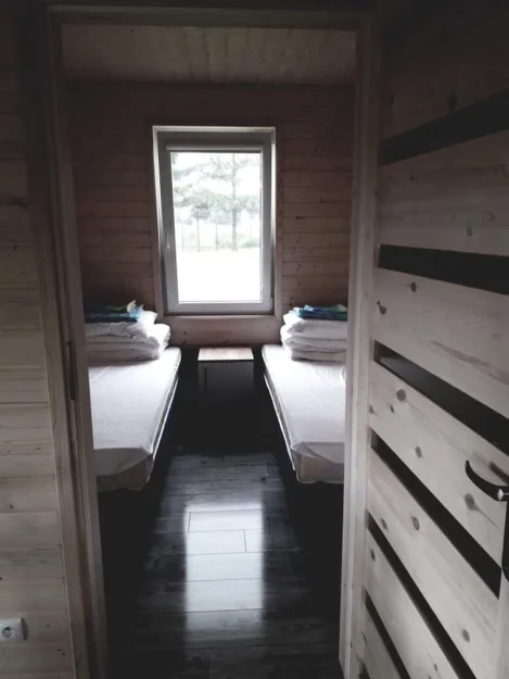 Zdjęcie Drewniane Domki Letniskowe Ewa #3