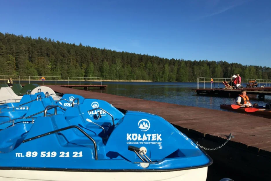 Zdjęcie Ośrodek Wypoczynkowy Kołatek #49