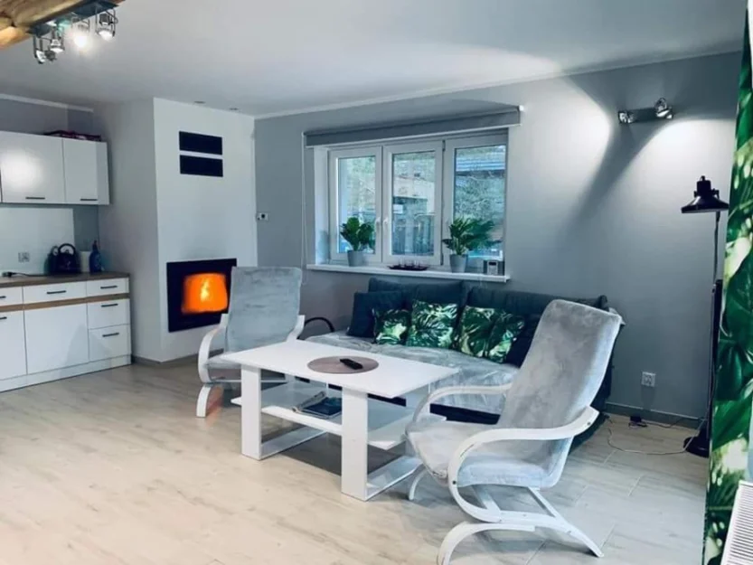 Zdjęcie Całoroczny domek 8-os. nad jeziorem #2