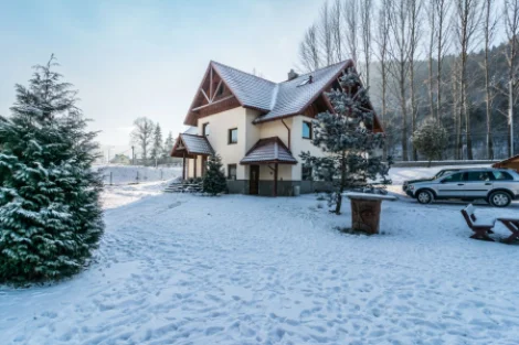 Pokoje Gościnne "Pod Cuproną"