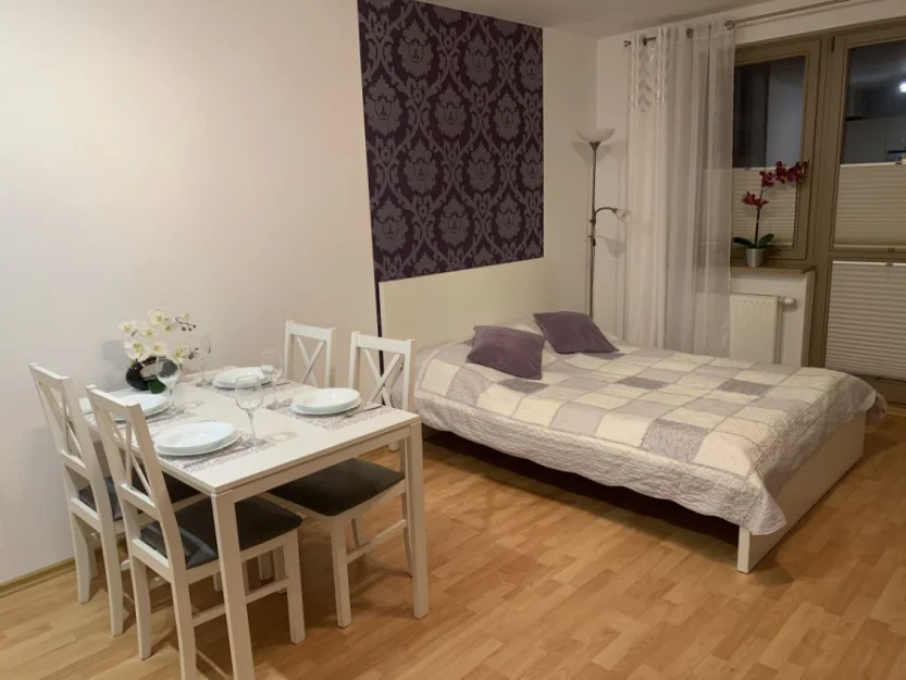 Zdjęcie Apartament Park Zdrojowy #1