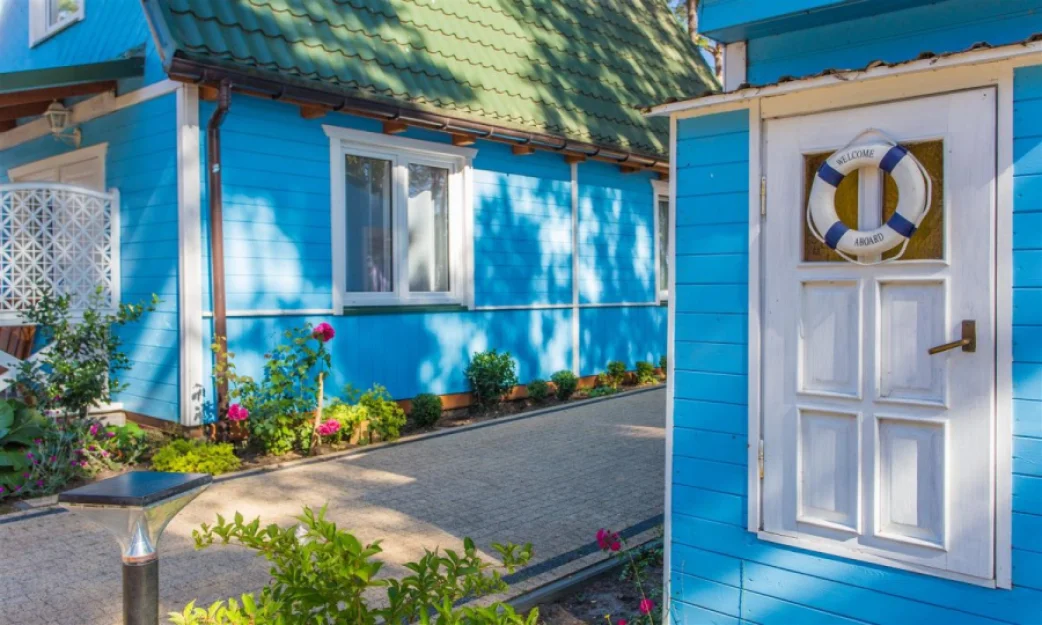 Zdjęcie Domki letniskowe Proxial 50m od plaży #10