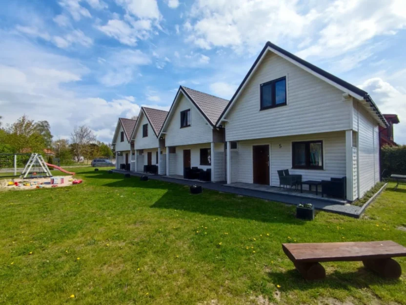 Zdjęcie Domki letniskowe Lazur Resort #1