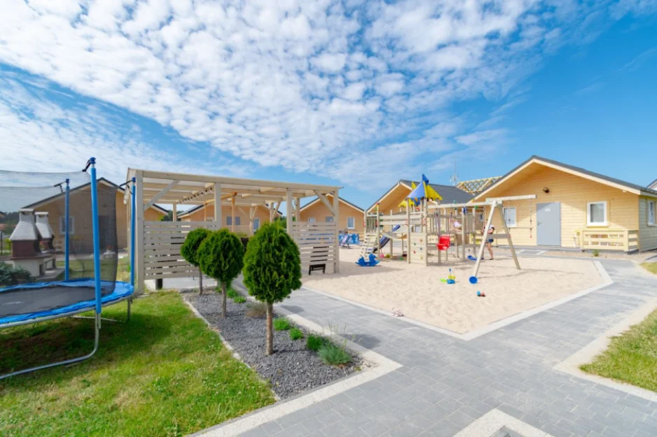 Zdjęcie Domki gościnne Govinda #24