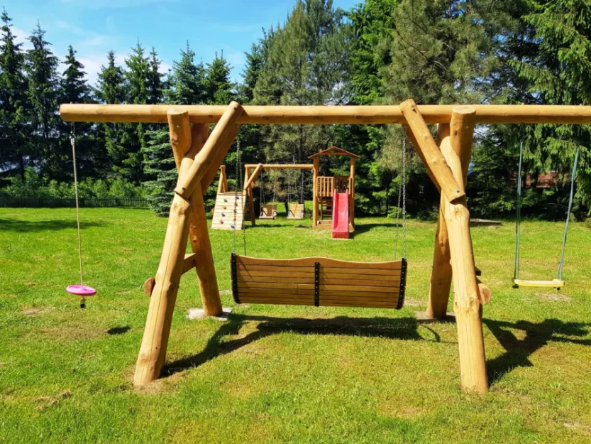 Zdjęcie Klimatyczny zielony domek nad jeziorem #27