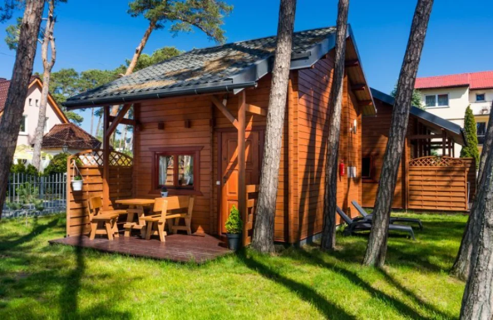 Zdjęcie FALAmiedzywodzie domki i apartamenty #1