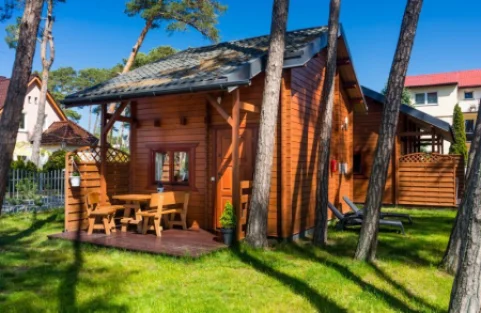 FALAmiedzywodzie domki i apartamenty