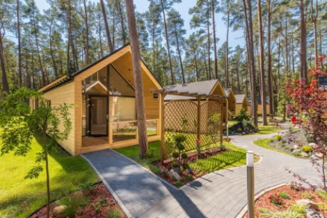 Bursztynowo - Kąty Rybackie