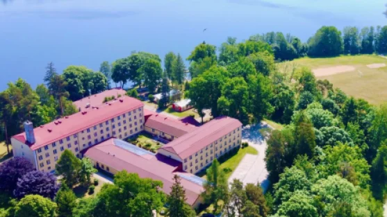 Ośrodek Wczasowy Bęsia - atrakcyjny dla grup zorganizowanych.