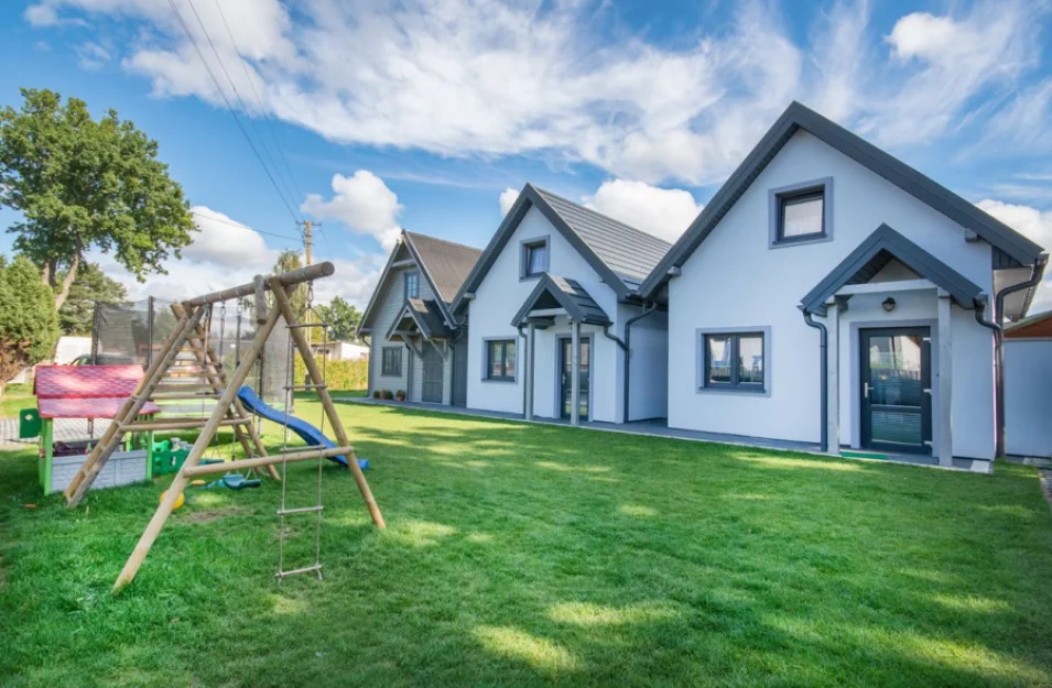 Zdjęcie Domki Letniskowe MAKS #1