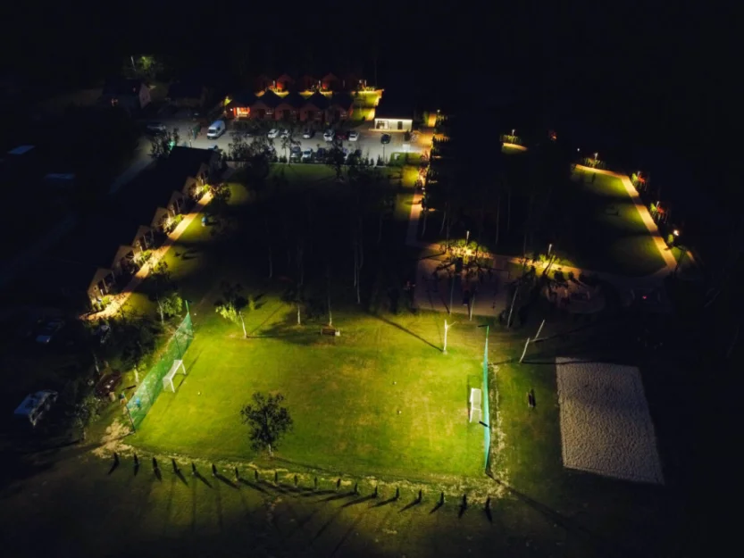 Zdjęcie Ośrodek wypoczynkowy MAKS #2