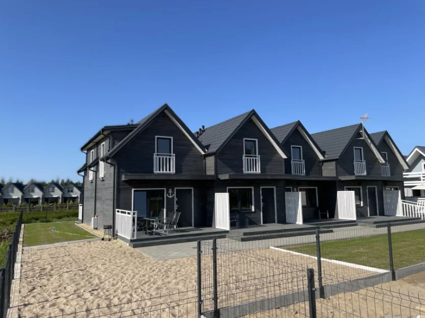 Zdjęcie Baltic Domki Sarbinowo #1