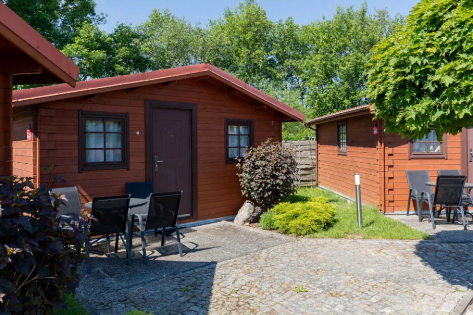 Zdjęcie Dworek Zielińskich - domki, pokoje #3