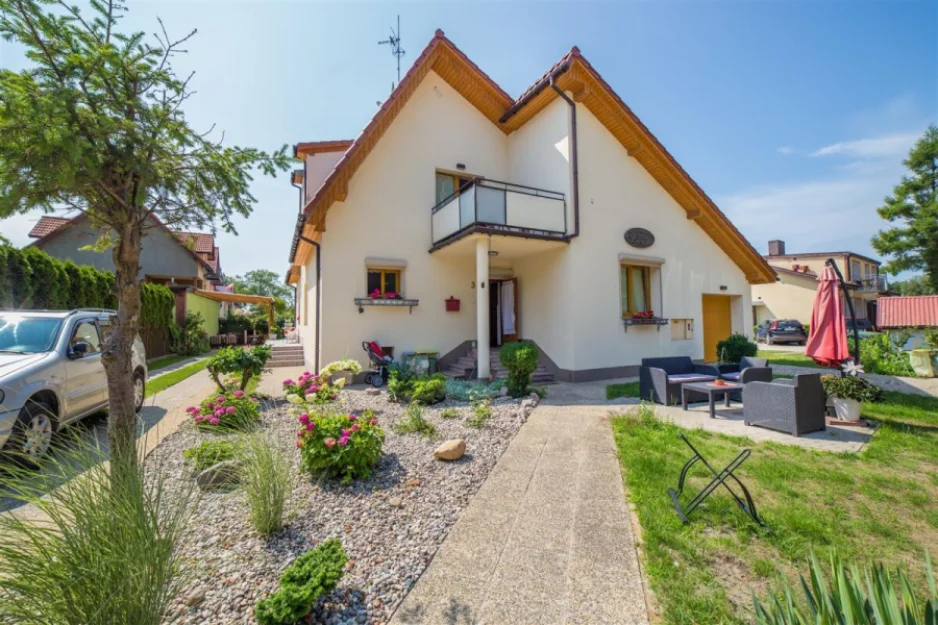 Zdjęcie Pod Lasem - domki i pokoje gościnne #8