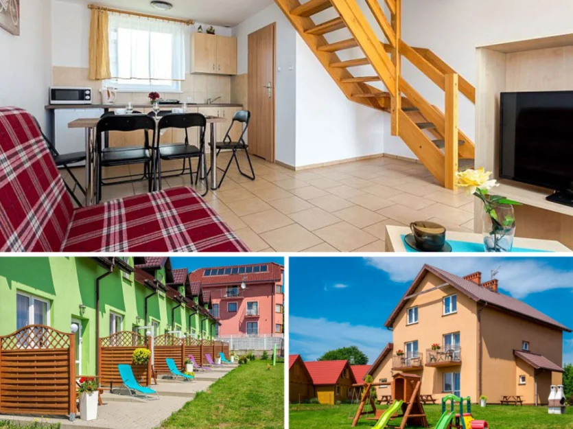 Zdjęcie DOMKI I POKOJE U MONIKI  JAROSŁAWIEC #66