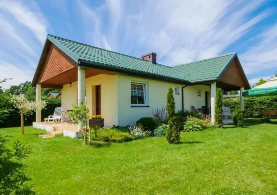 Zdjęcie Domki KARO #1