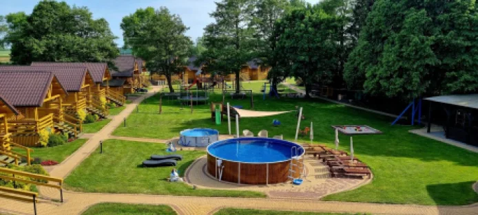 Domki i Pokoje Zielona Przystań