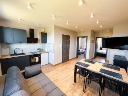 Pod Czwórką - Pokoje i Apartamenty