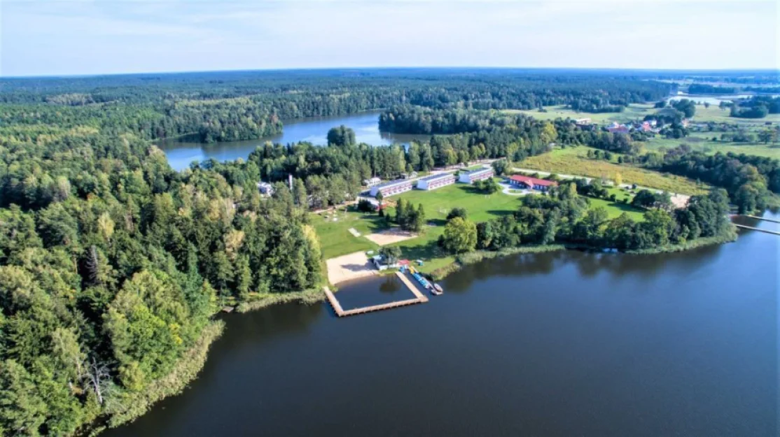 Zdjęcie Ośrodek Wczasowy Ostrów Pieckowski #1