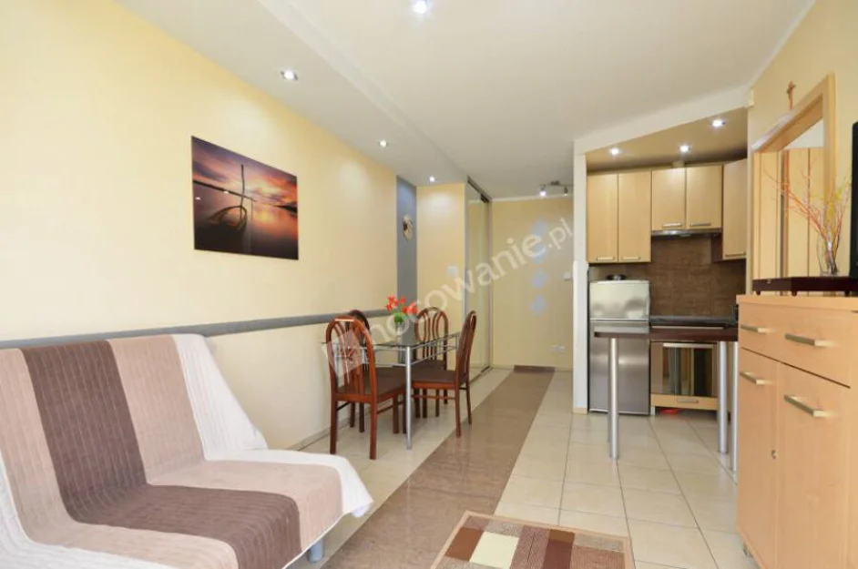 Zdjęcie Apartamenty SZTORM- 1 I 2 POKOJOWE APARTAMENTY #3
