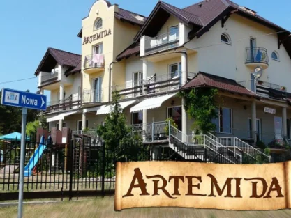 Dom Wypoczynkowy ARTEMIDA