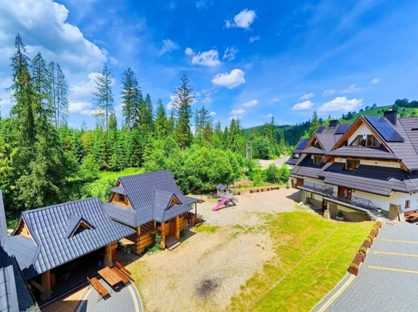 Zdjęcie Ośrodek Wczasowy Pasternik #2