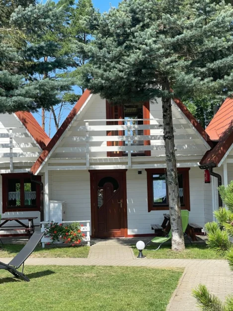 Zdjęcie Domki IZABELA #3