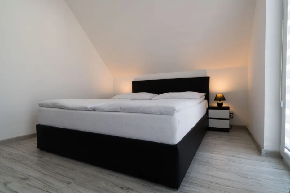 Zdjęcie Domki Nord Breeze z podgrzewanym basenem, jacuzzi oraz sauną #25