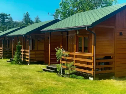 Domki Pod Modrzewiem