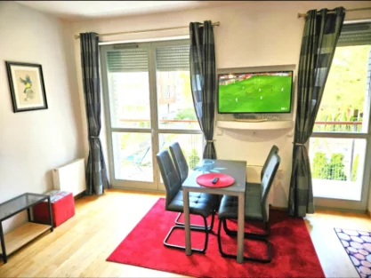 Apartament 2-pokojowy 'Słoneczny'