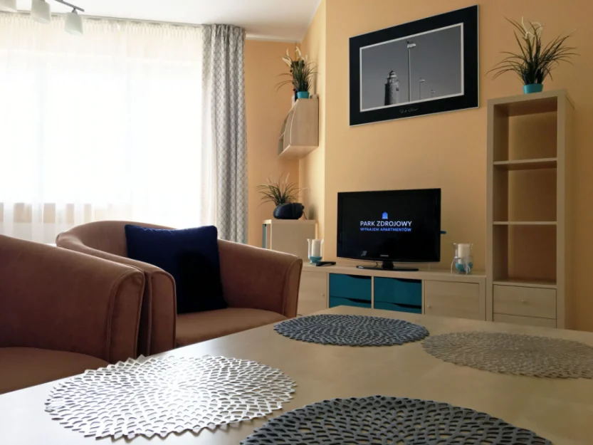 Zdjęcie Apartamenty Park Zdrojowy Portowa14 #1