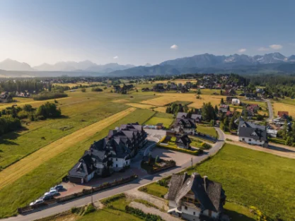Gościniec u Szostaków - Górska Grań 