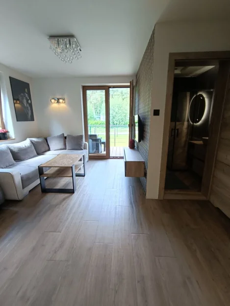 Zdjęcie Aster Aparts Wyspa Sobieszewska  #14