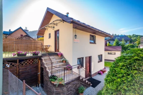 NOCLEG w KRYNICY Zdrój 