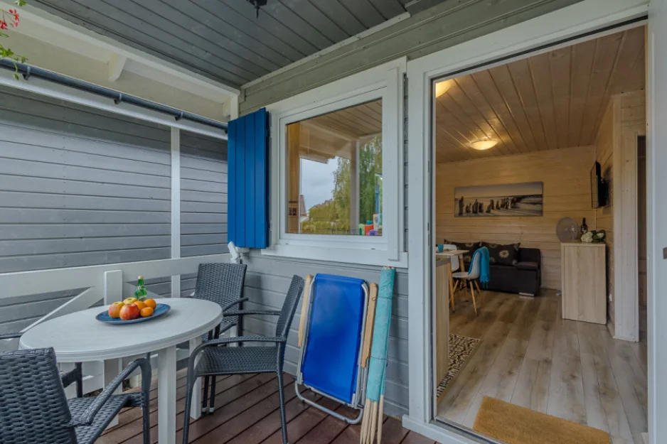 Zdjęcie Nowe Rodzinne Domki Przy Parku w uzdrowisku #13