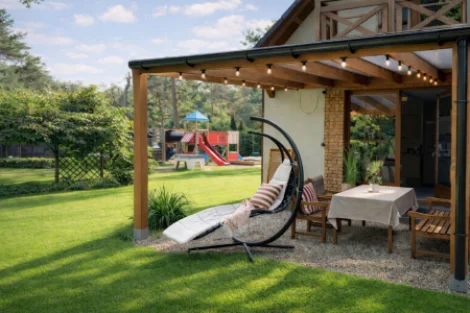 Nasza Chata 300 m od plaży