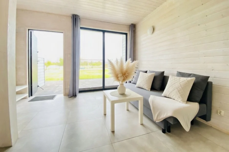 Zdjęcie SAND Sarbinowo domki letniskowe nad morzem #4