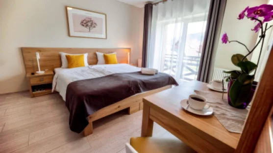 Rezydencja Pod Ochorowiczówką B&B