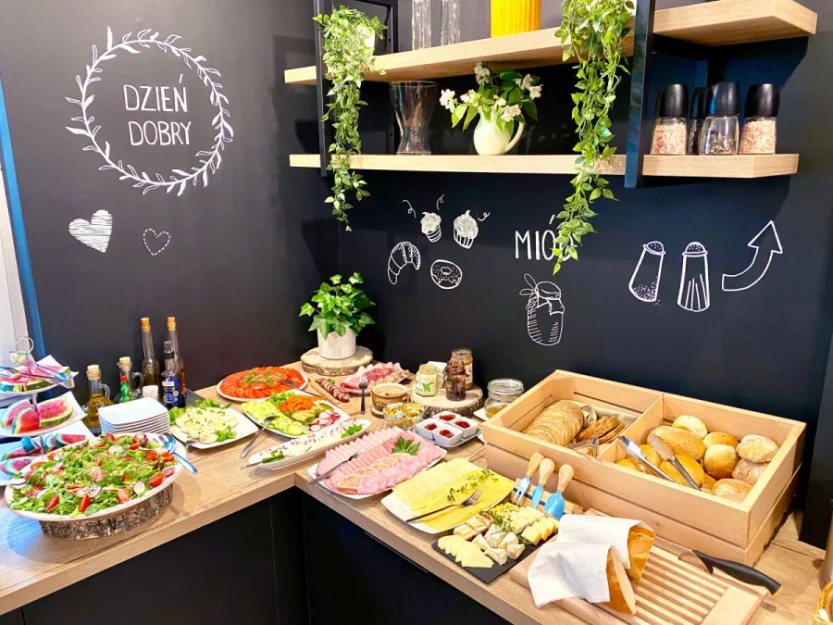 Zdjęcie Rezydencja Pod Ochorowiczówką B&B #2