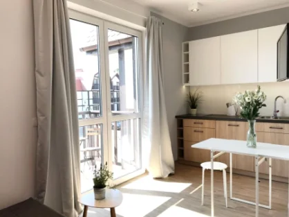 APARTAMENTY NADMORSKA 